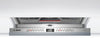 Bosch Series 4 SBH4HVX14G Integrated Standard Dishwasher - VarioHinge - Extra Tall - C Rated