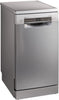 Bosch SPS4HMI14G Series 4 Slimine Dishwasher - Silver Inox - D Rated