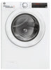 Hoover H3WPS486TAM6-80 Wifi Connected 8Kg Washing Machine with 1400 rpm - White - A Rated