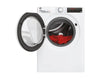 Hoover H3WPS486TAM6-80 Wifi Connected 8Kg Washing Machine with 1400 rpm - White - A Rated