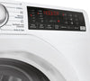 Hoover H3WPS486TAM6-80 Wifi Connected 8Kg Washing Machine with 1400 rpm - White - A Rated