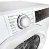 Hoover H3WPS486TAM6-80 Wifi Connected 8Kg Washing Machine with 1400 rpm - White - A Rated