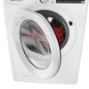 Hoover H3WPS486TAM6-80 Wifi Connected 8Kg Washing Machine with 1400 rpm - White - A Rated