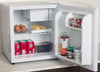 Haden HR47W Table Top Fridge - White - E Rated