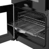 Belling Cookcentre 90DF 90cm Dual Fuel Range Cooker - Black