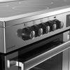 Belling Cookcentre 110E 110cm Electric Range Cooker with Ceramic Hob - Stainless Steel