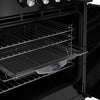 Belling Cookcentre 110DF 110cm Dual Fuel Range Cooker - Black