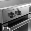 Belling Cookcentre 110Ei 110cm Electric Range Cooker with Induction Hob - Stainless Steel
