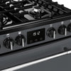Belling Farmhouse 60DF 60cm Dual Fuel Cooker - Anthracite