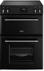 Belling Farmhouse 60Ei 60cm Electric Cooker with Induction Hob - Black