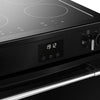 Belling Farmhouse 60Ei 60cm Electric Cooker with Induction Hob - Black