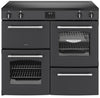 Belling Farmhouse 100Ei 100cm Electric Range Cooker with Induction Hob - Anthracite