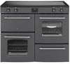 Belling Farmhouse 110Ei 110cm Electric Range Cooker with Induction Hob - Anthracite