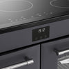Belling Farmhouse 110Ei 110cm Electric Range Cooker with Induction Hob - Anthracite