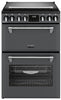 Stoves Richmond Deluxe 60DF 60cm Dual Fuel Cooker - Anthracite