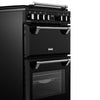 Stoves Richmond Deluxe 60DF 60cm Dual Fuel Cooker - Black