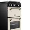 Stoves Richmond Deluxe 60DF 60cm Dual Fuel Cooker - Cream
