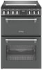 Stoves Richmond Deluxe 60Ei RTY 60cm Electric Cooker with Induction Hob - Anthracite