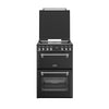 Stoves Richmond Deluxe 60Ei RTY 60cm Electric Cooker with Induction Hob - Black