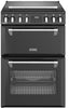 Stoves Richmond Deluxe 60Ei RTY 60cm Electric Cooker with Induction Hob - Black