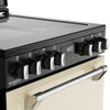 Stoves Richmond Deluxe 60Ei RTY 60cm Electric Cooker with Induction Hob - Cream