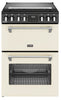 Stoves Richmond Deluxe 60Ei RTY 60cm Electric Cooker with Induction Hob - Cream