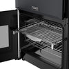 Stoves Richmond 90DF 90cm Dual Fuel Range Cooker - Anthracite