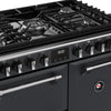 Stoves Richmond 90DF 90cm Dual Fuel Range Cooker - Anthracite