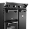 Stoves Richmond 90Ei TCH 90cm Electric Range Cooker with Induction Hob - Black