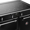 Stoves Richmond 90Ei TCH 90cm Electric Range Cooker with Induction Hob - Black
