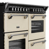 Stoves Richmond 110DF 110cm Dual Fuel Range Cooker - Cream