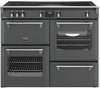 Stoves Richmond 110Ei TCH 110cm Electric Range Cooker with Induction Hob - Anthracite