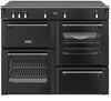 Stoves Richmond 110Ei TCH 110cm Electric Range Cooker with Induction Hob - Black