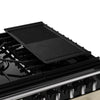 Stoves Richmond Deluxe 90DF 90cm Dual Fuel Range Cooker - Cream