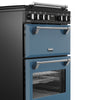 Stoves Richmond Deluxe 60Ei RTY 60cm Electric Cooker with Induction Hob - Twilight Blue