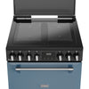 Stoves Richmond Deluxe 60Ei RTY 60cm Electric Cooker with Induction Hob - Twilight Blue