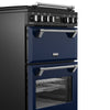 Stoves Richmond Deluxe 60Ei RTY 60cm Electric Cooker with Induction Hob - Midnight Blue