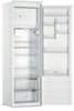 Hotpoint HTSD184011A1 54cm Integrated Upright Fridge with Ice Box - Sliding Door Fixing Kit - White - E Rated