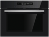 Cata UBC45CM Built In Combination Microwave Oven - Black