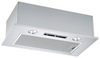 Cata UBCAN52SV.2 52cm Canopy Hood - Silver