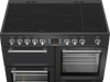 Leisure Cookmaster CK100C210T 100cm Electric Range Cooker with Ceramic Hob - Anthracite