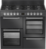 Leisure Cookmaster CK100F232T 100cm Dual Fuel Range Cooker - Anthracite