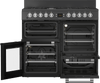 Leisure Cookmaster CK100F232T 100cm Dual Fuel Range Cooker - Anthracite