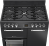 Leisure Cookmaster CK90F232T 90cm Dual Fuel Range Cooker - Anthracite