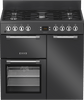 Leisure Cookmaster CK90F232T 90cm Dual Fuel Range Cooker - Anthracite