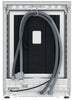 Hotpoint H8FHS61XUK Standard Dishwasher - Inox - A Rated