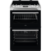 Aeg 5000 SurroundCook CCX6530ACM 60cm Electric Cooker with Ceramic Hob - Stainless Steel