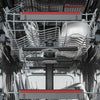 Aeg FFX52507ZW Slimline Dishwasher - White - E Rated