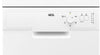 Aeg FFX52507ZW Slimline Dishwasher - White - E Rated