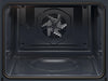 Aeg GR6PB52FSB Built In Electric Single Oven - Gloss Black